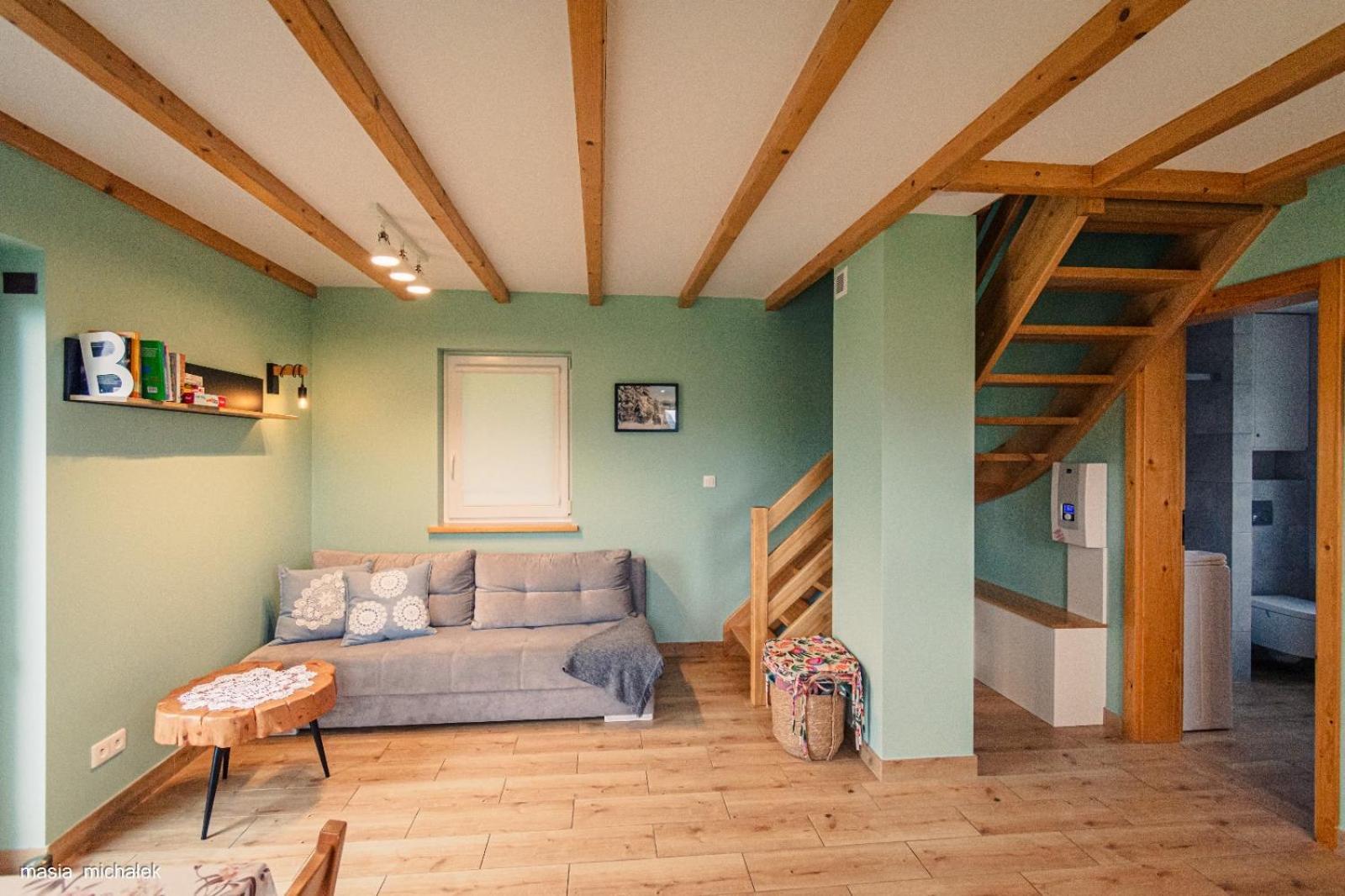 Vila U Jana I Wita Istebna Exteriér fotografie